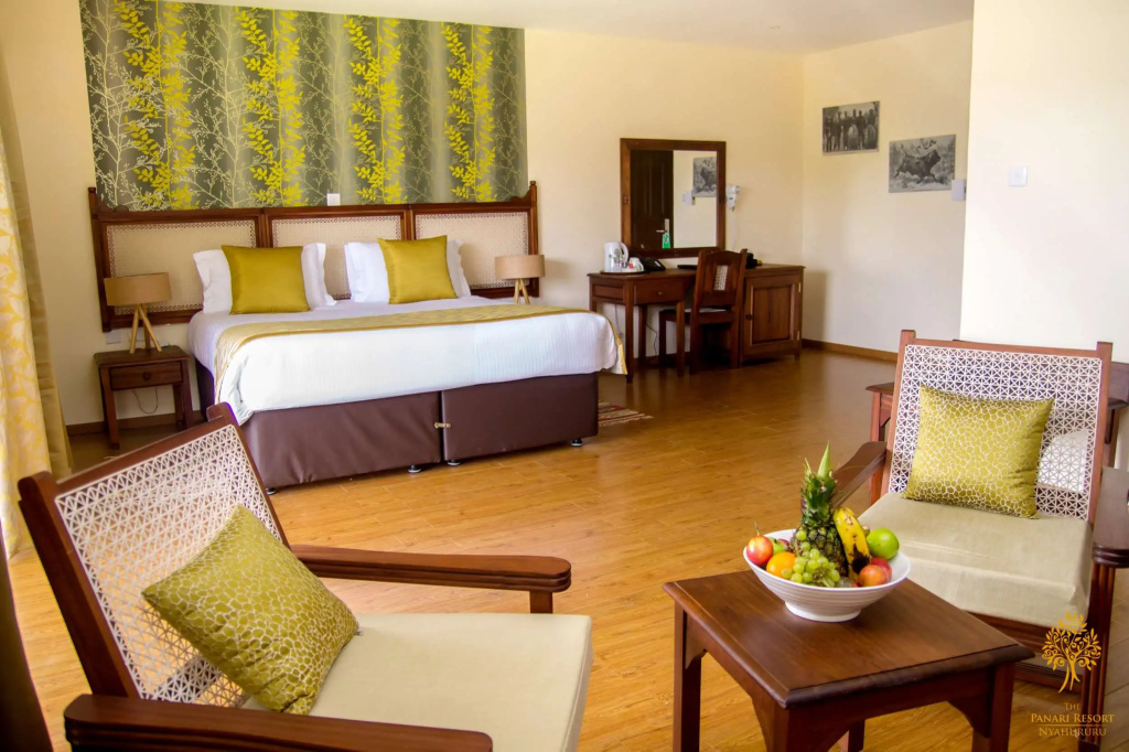 Panari Resort, BW Signature Collection - Chambres