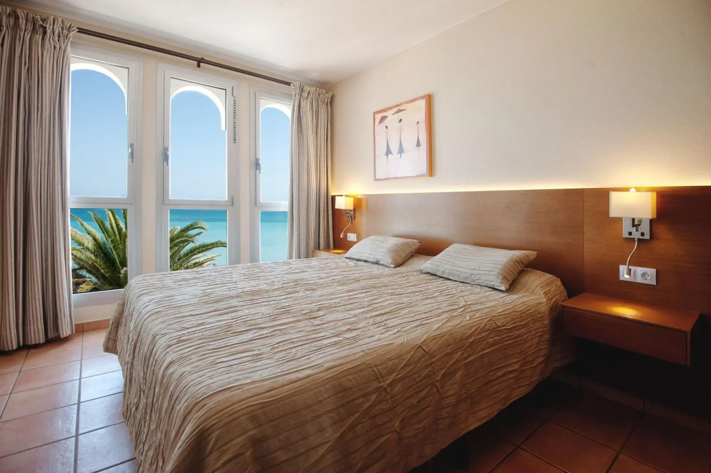 Sotavento Beach Club - Général