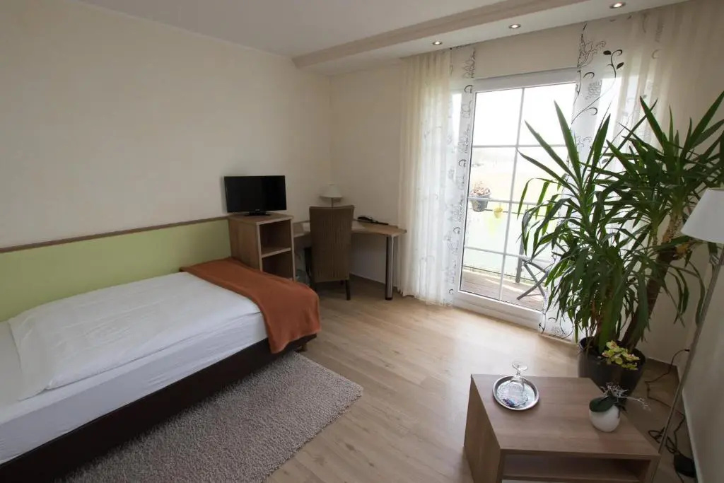 Zum Hasen Hein - Chambres