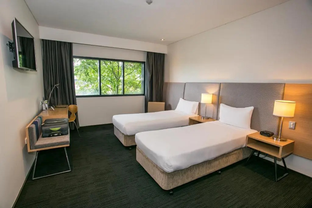 Alpha Hotel Eastern Creek - Chambres