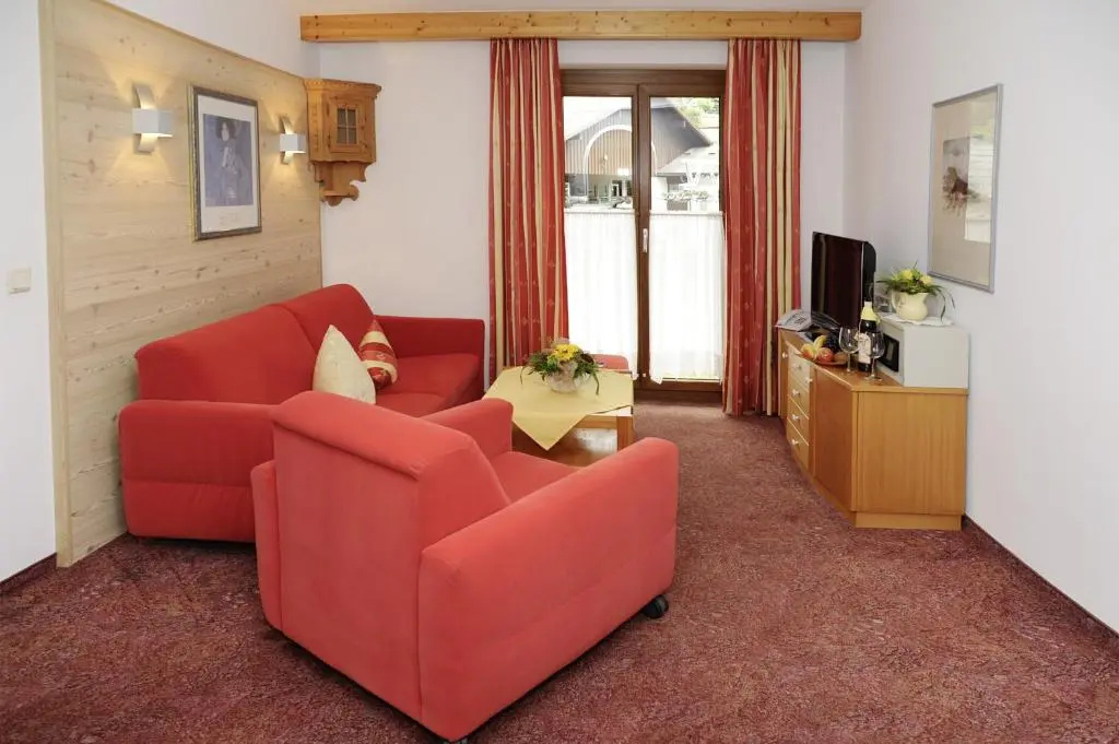 Aparthotel Spitzer - Chambres
