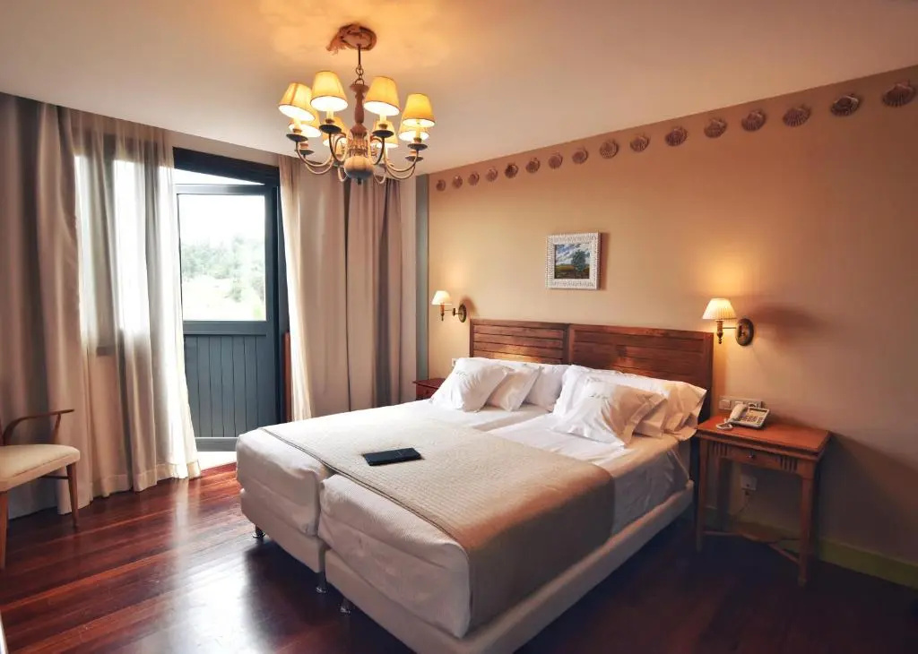 Quinta de San Amaro - Chambres