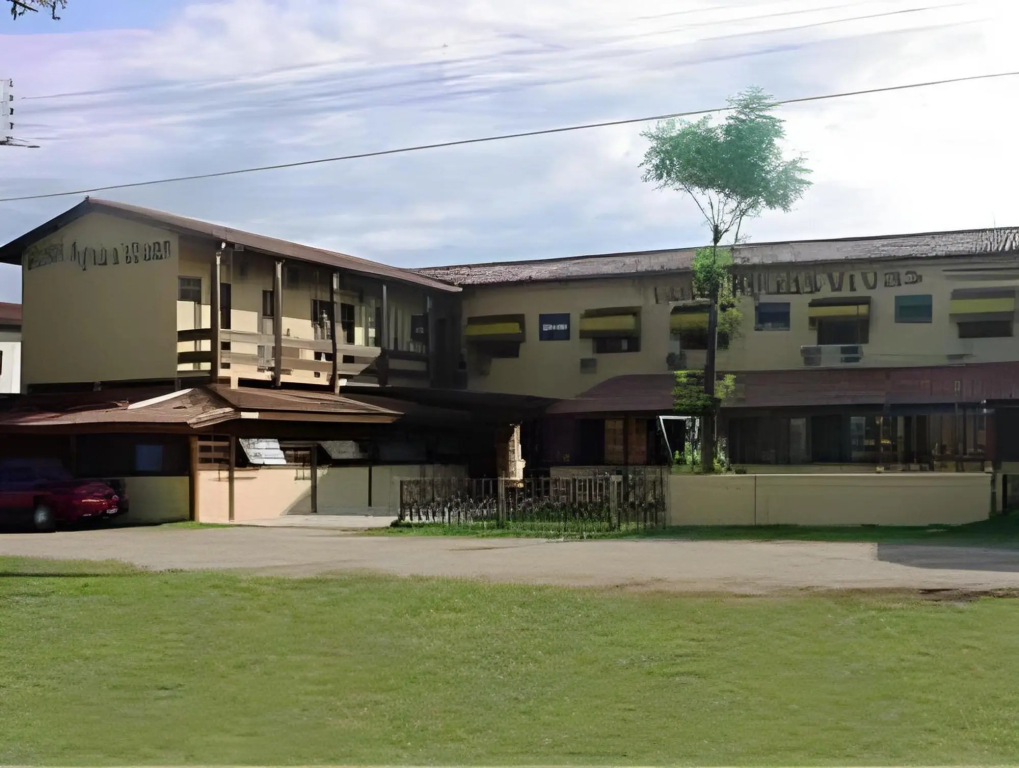 Hotel Aguas Vivas