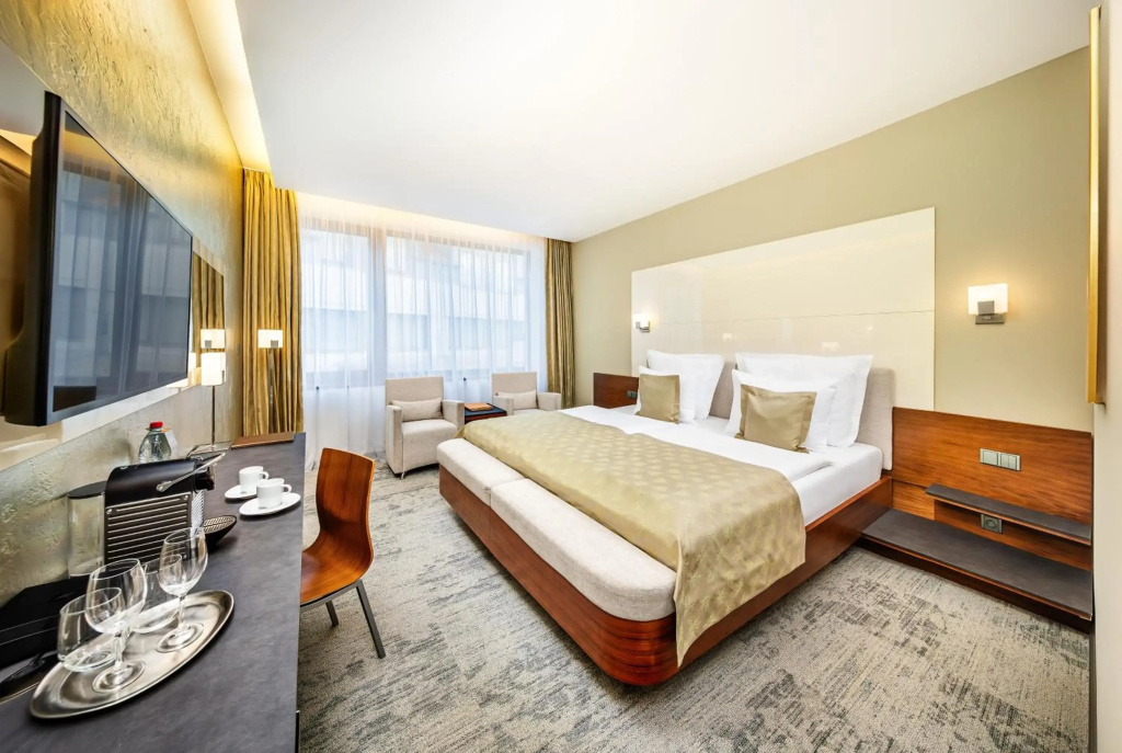 Wellness Hotel Diamant - Général