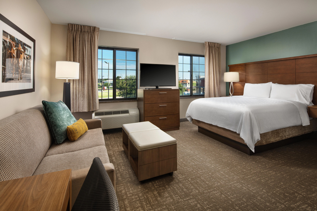 Staybridge Suites Forth Worth West by IHG - Général