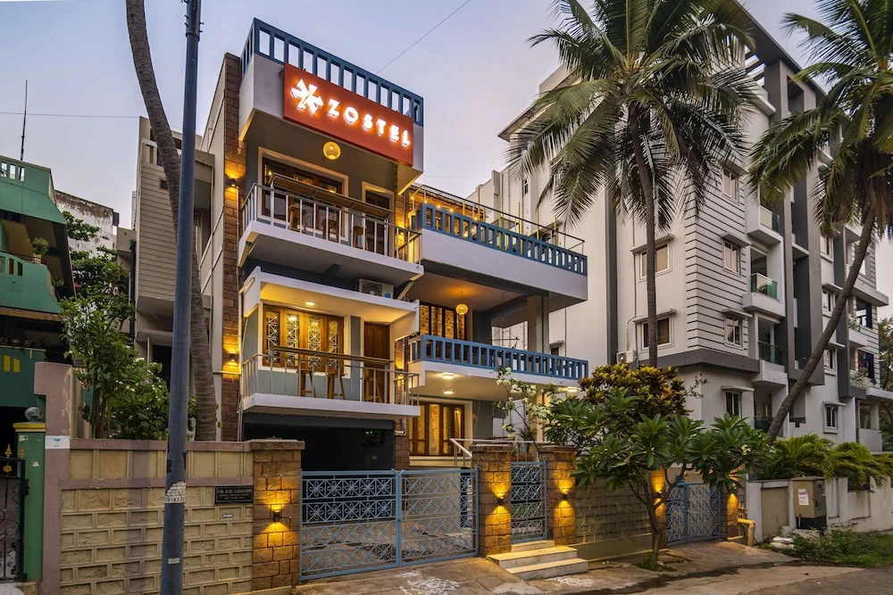 Zostel Visakhapatnam (Vizag)