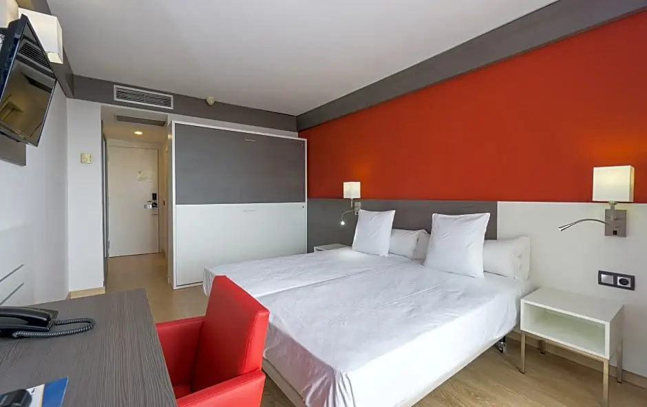 Medplaya Hotel Santa Monica - Chambres