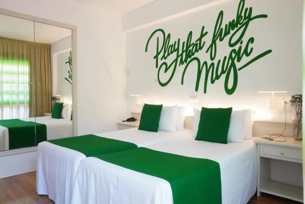 Lloret Vibe Affiliated by FERGUS - Chambres