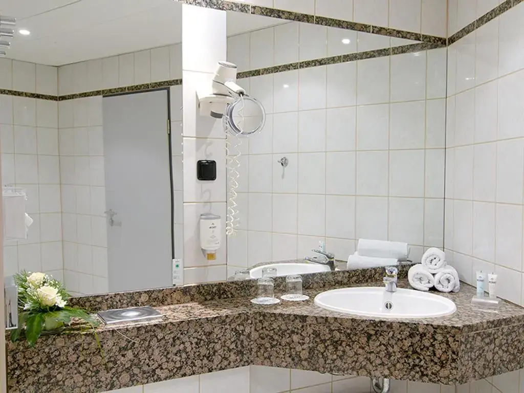 ACHAT Hotel Bochum Dortmund - Chambres