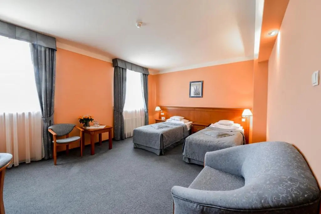 SPA Hotel Jawor - Chambres