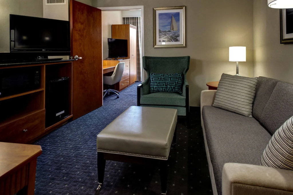 Embassy Suites Williamsburg - Général