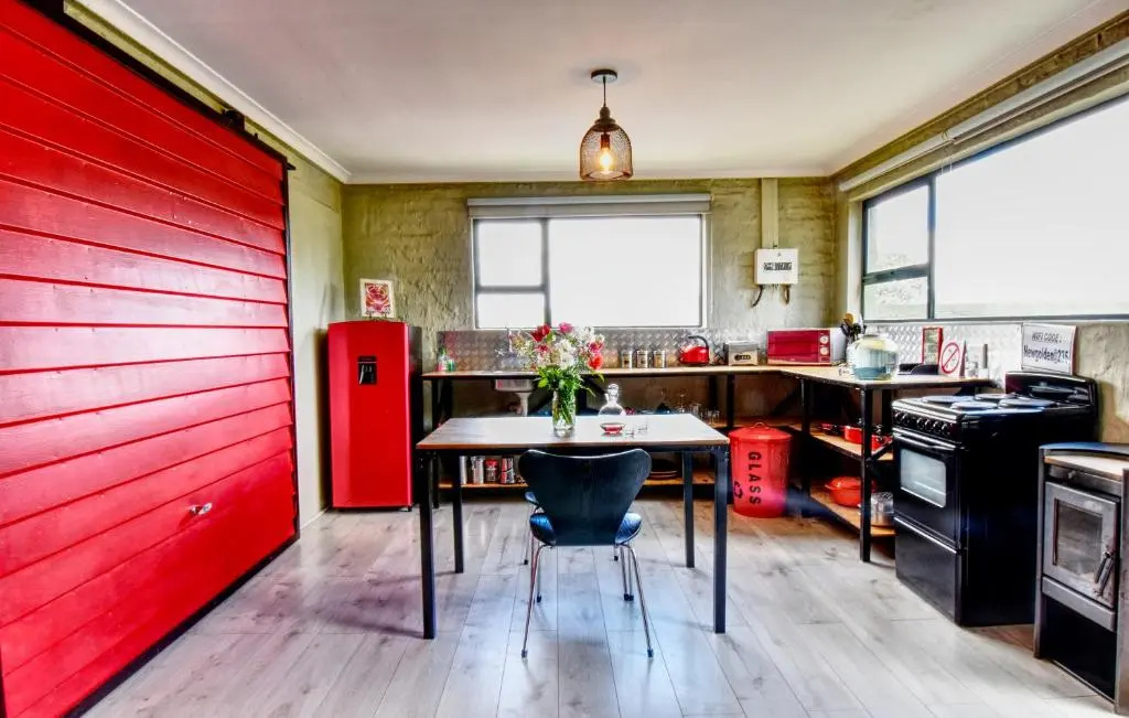 Golden View Luxury Self Catering - Chambres