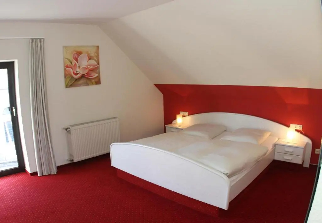 Hotel Landgasthof Kramer - Chambres