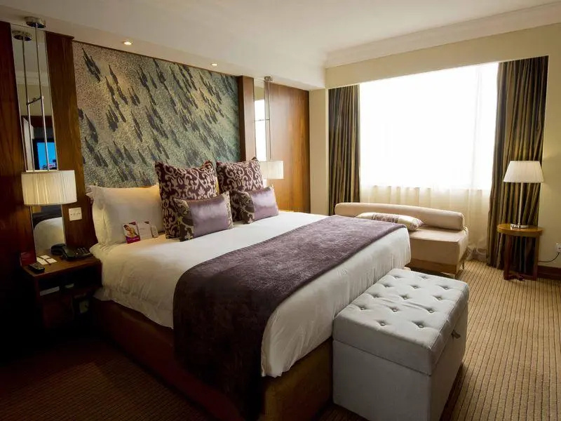 Monomotapa Hotel - Chambres
