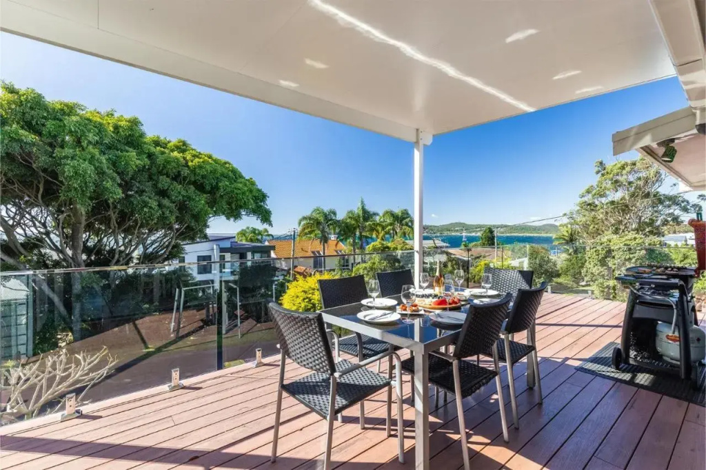Blue Waters 7 Cook St Pet Friendly and Water Views