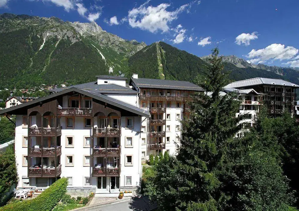 Residenz Le Chamois Blanc - Général