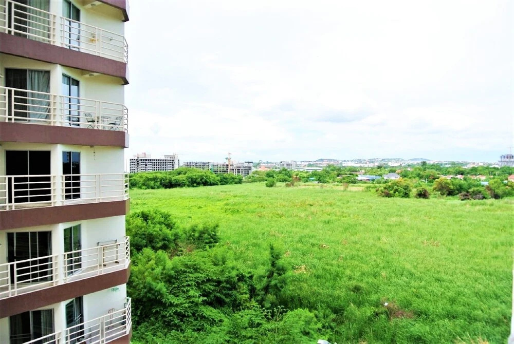 Lovely Jomtien Beach Apartment