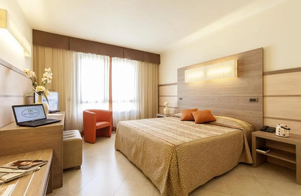 NilHotel Florence - Chambres