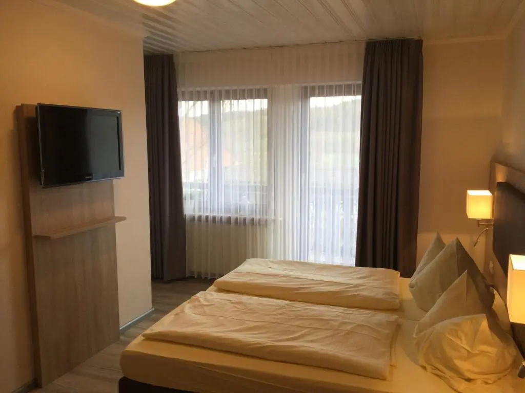 Landgasthof Hotel Jossatal - Chambres
