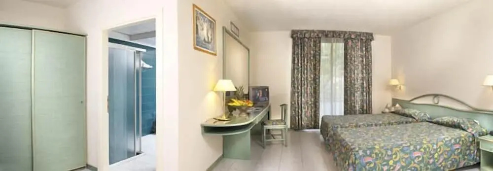 Hotel Italia - Chambres