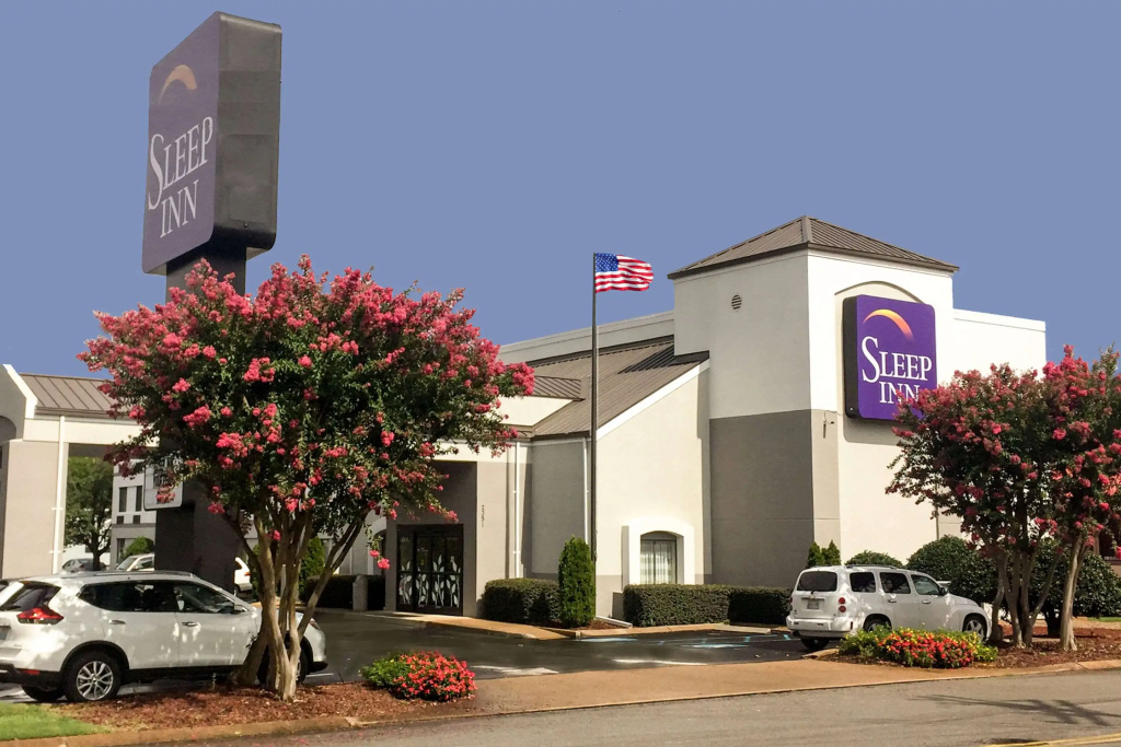 Sleep Inn Chattanooga Hamilton Place