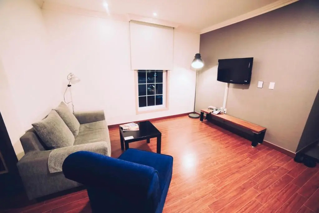 Superior Double room (full double bed)