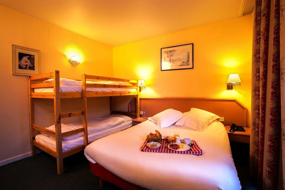 The Originals City, Hôtel de l'Ange, Guebwiller - Chambres