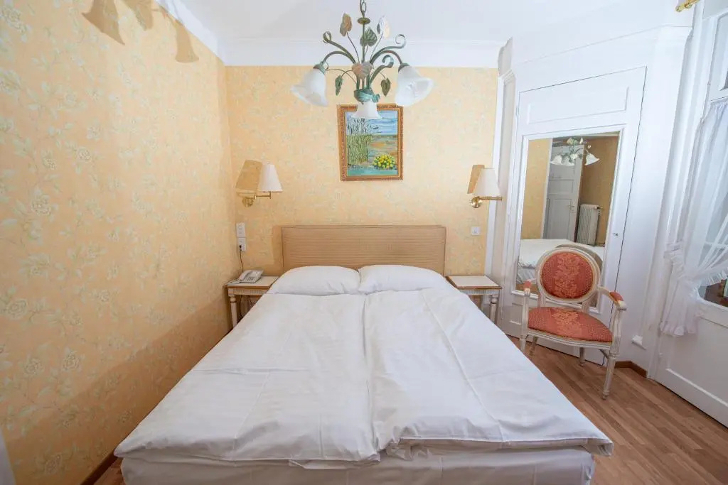 Hôtel La Prairie, Swiss Bike Hotels - Chambres