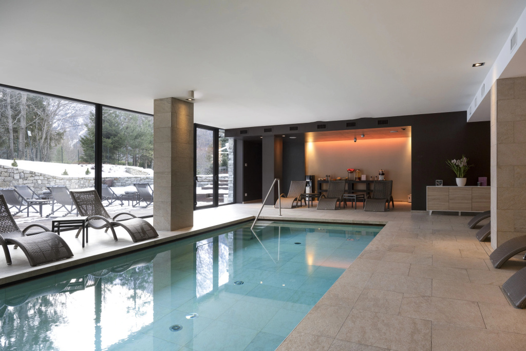 Grand Hotel Courmayeur Montblanc by R Collection Hotels - Général