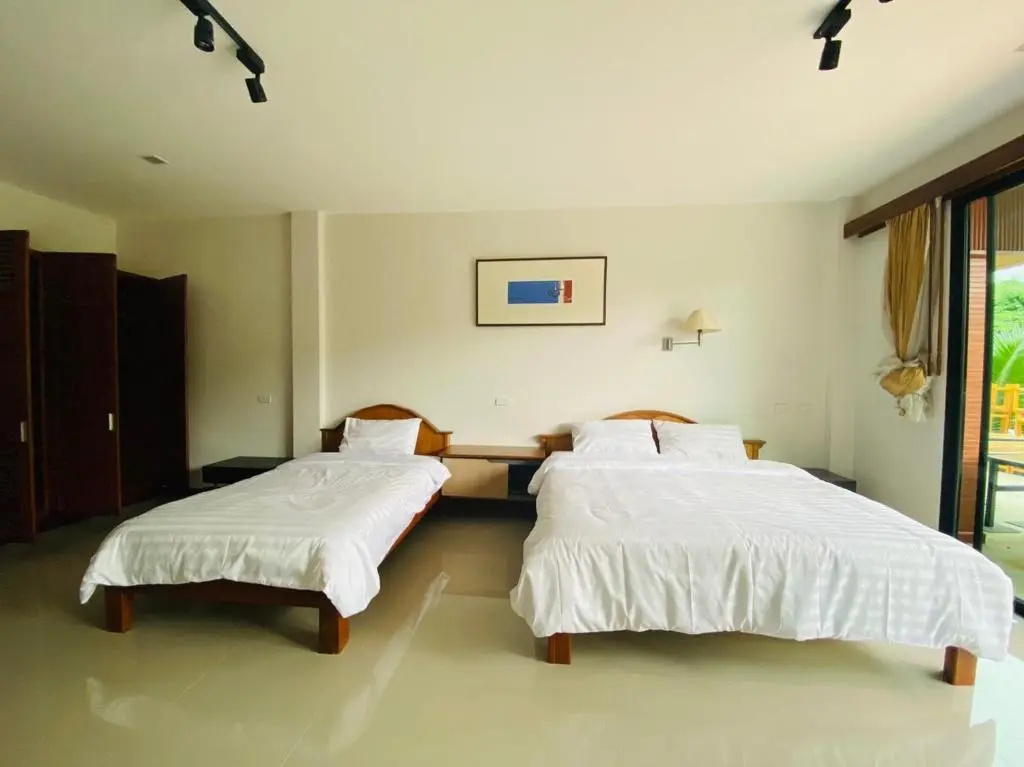 Damnoen Care Resort - Chambres