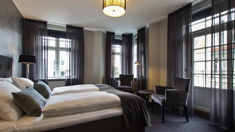 Hotel Kronjylland - Chambres