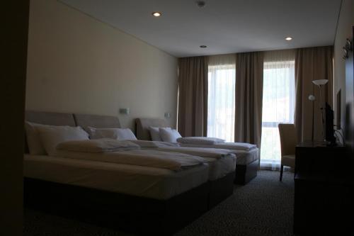 Hotel "Franca" by null