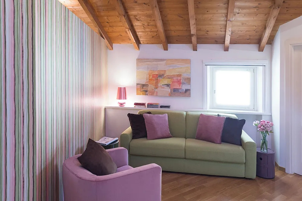 Апартаменты Superior в Phi Hotel Bologna