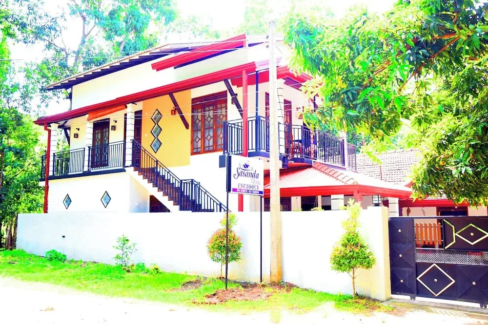 Sasanda Villa