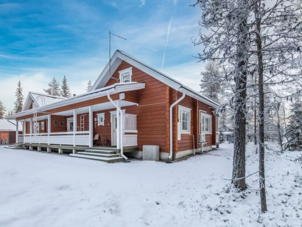 House Arha Äkäslompolo