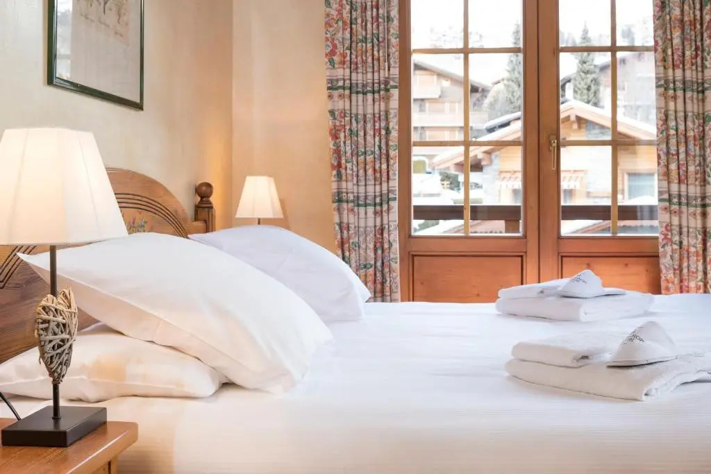 Hôtel Montpelier - Chambres