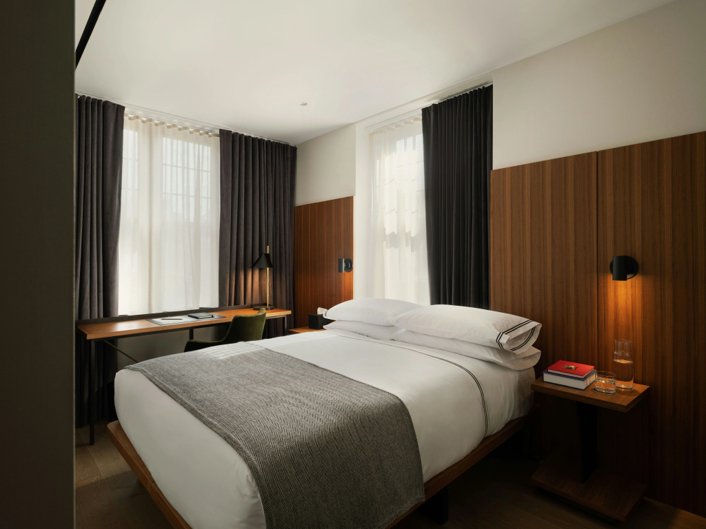 The Moore, a Member of Design Hotels - Général
