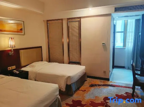 Xiamen Jinjiu Hotel - Chambres