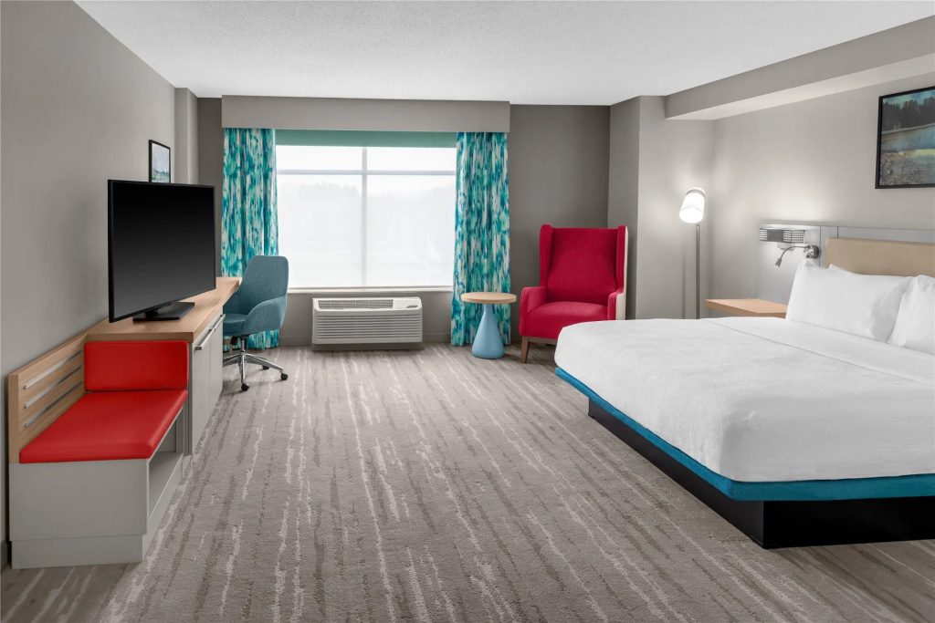 Hilton Garden Inn Hartford South/Glastonbury - Chambres
