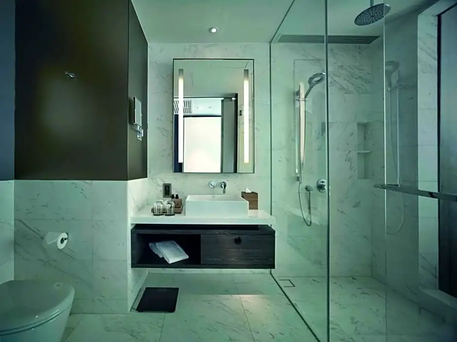 G Hotel Kelawai - Chambres