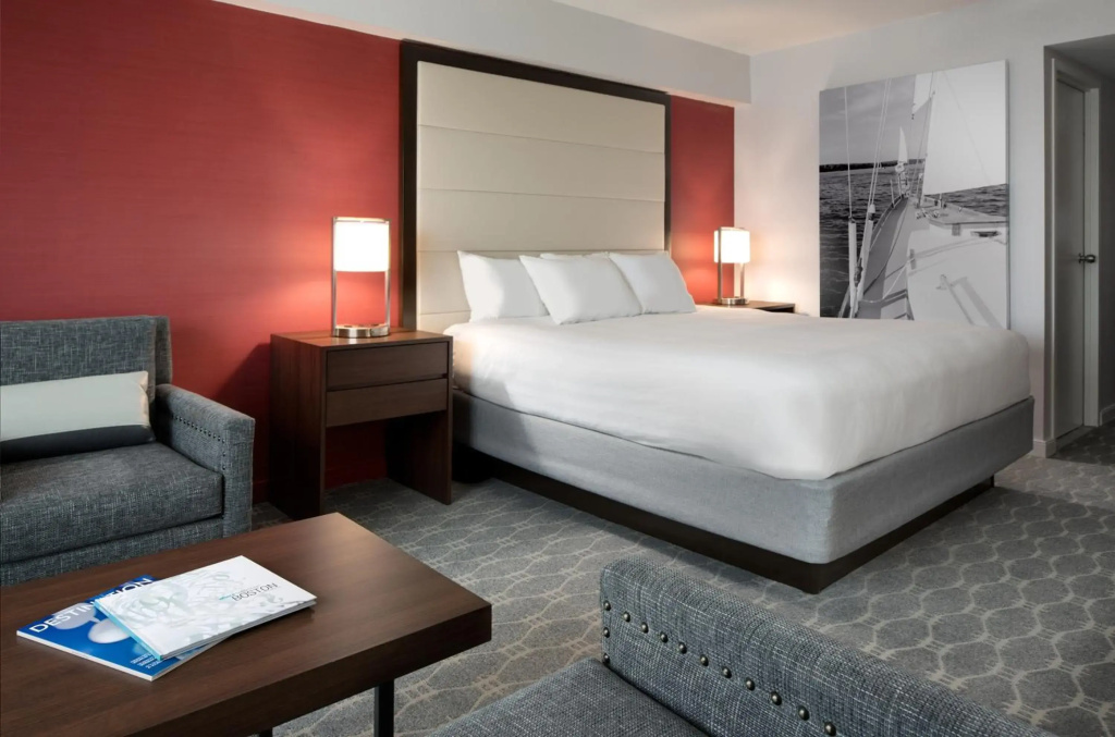 Hyatt Regency Boston Harbor - Général