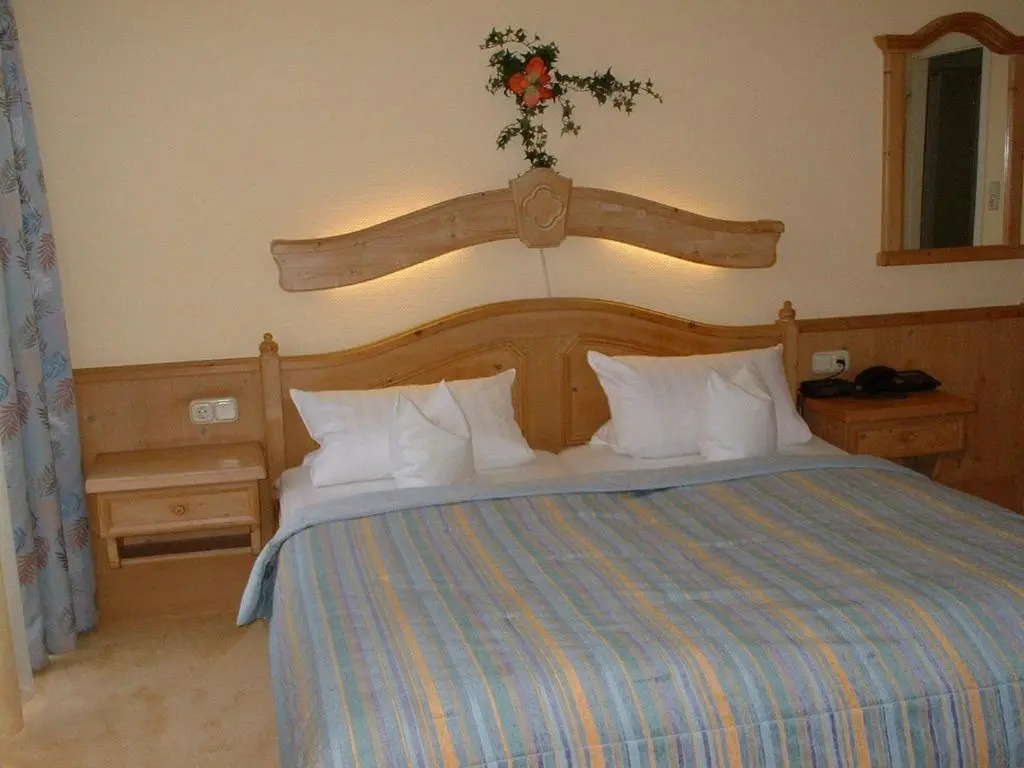 Standard Double room (full double bed)