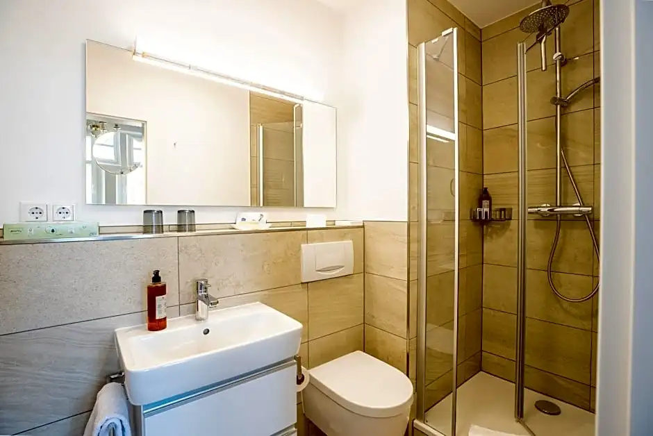 Hotel Wehrburg - Chambres