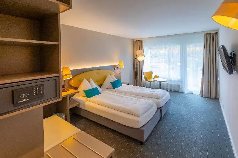 Hotel Holiday - Chambres