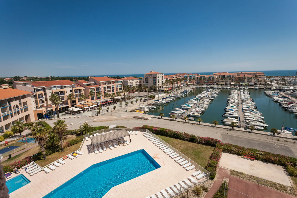 Résidence Port-Argelès - Général