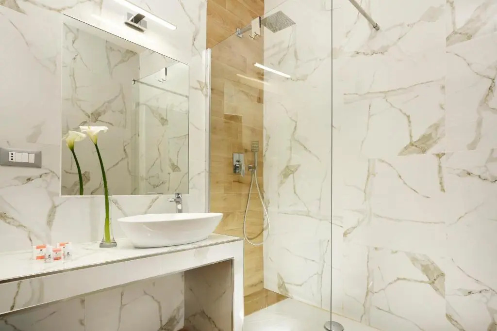 Hotel Patria - Chambres