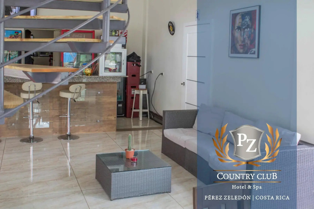 PZ Country Club Hotel & Spa - фото 30