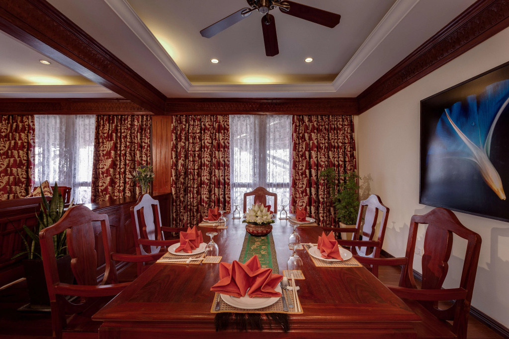 Angkor Paradise Hotel - Général