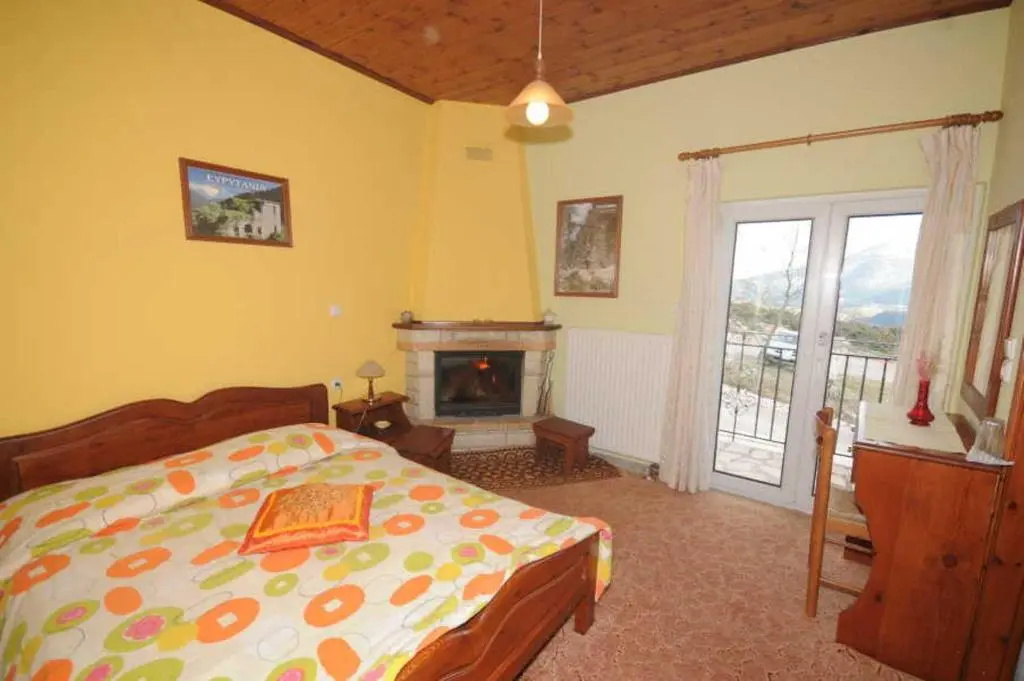 To Aidoni - Chambres