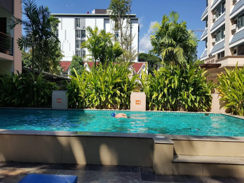 Sakulchai Place Hotel - Général